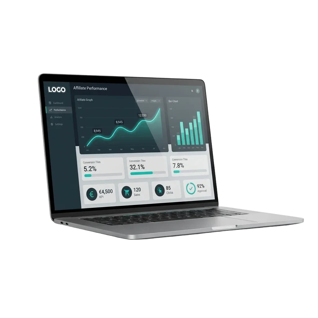 Banner del programa de afiliados Paripesa en Perú, destacando comisiones en soles, pagos puntuales y soporte de un gerente