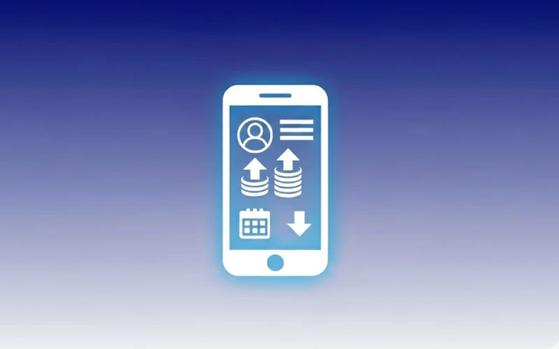 Gestiona pagos y tu cuenta fácil desde la Paripesa app.
