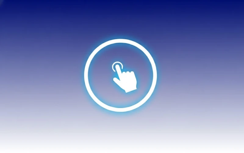 Disfruta la interfaz táctil diseñada para la app Paripesa.