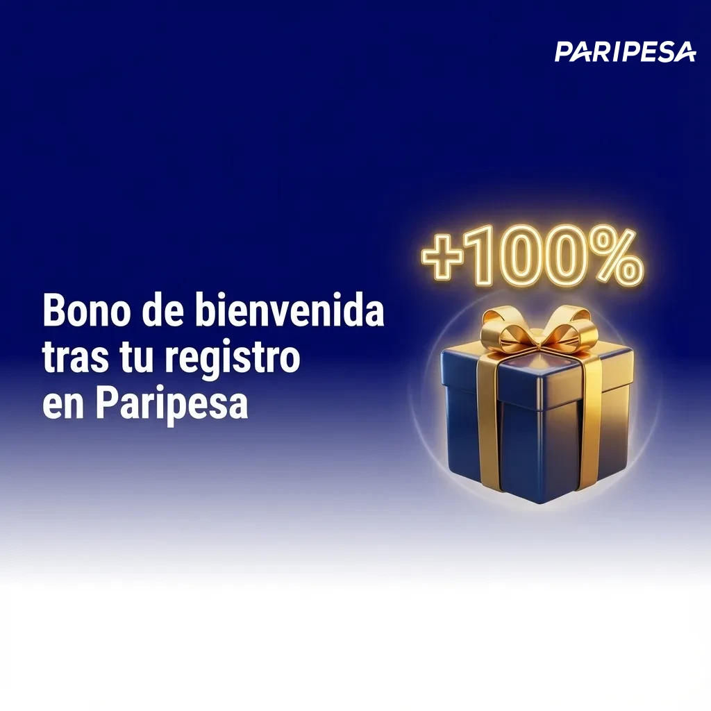 Banner de bono de bienvenida Paripesa: hasta 5950 PEN y 150 giros gratis en casino y apuestas deportivas