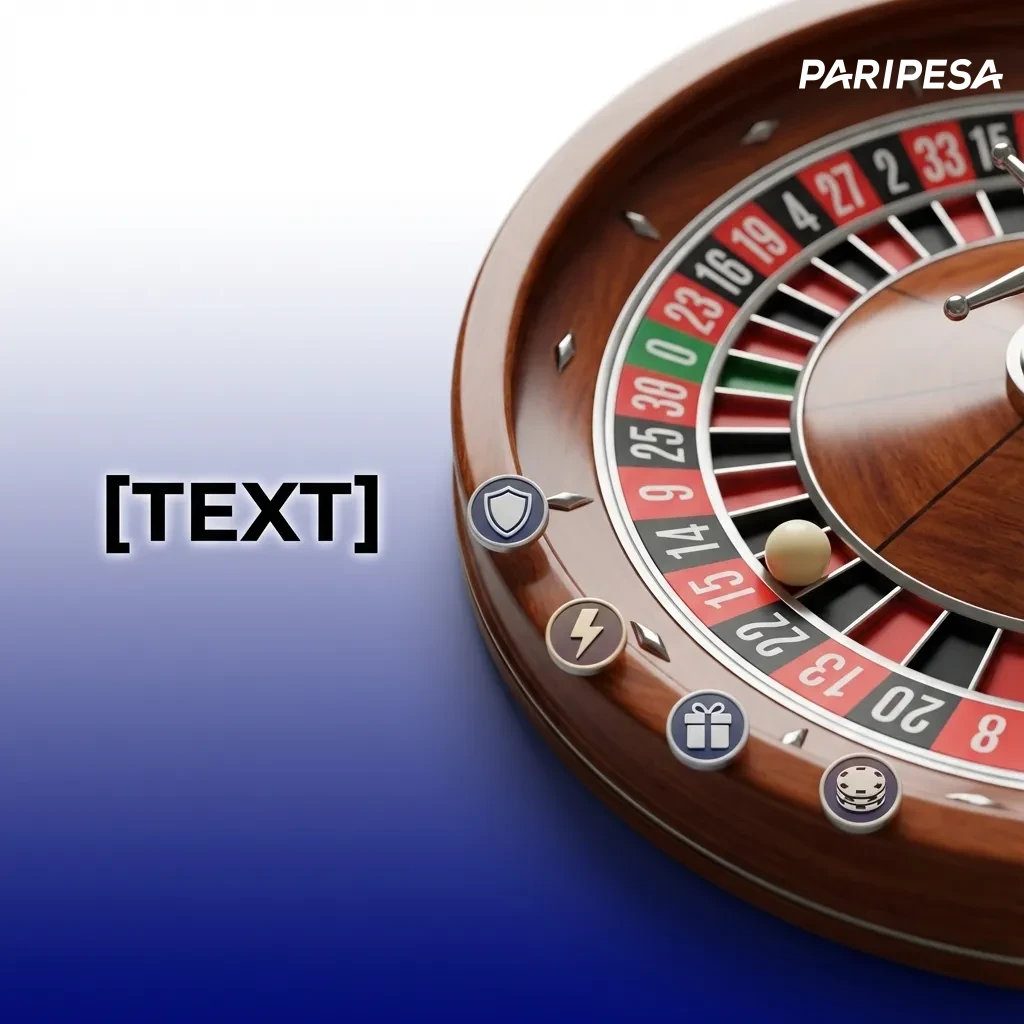 Infografía de Paripesa Perú con variedad de juegos, pagos locales, app móvil, bonos y herramientas de juego responsable