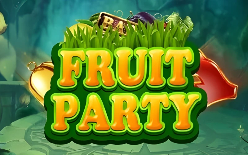 Consigue premios frutales y grandes victorias en Fruit Party en Paripesa.