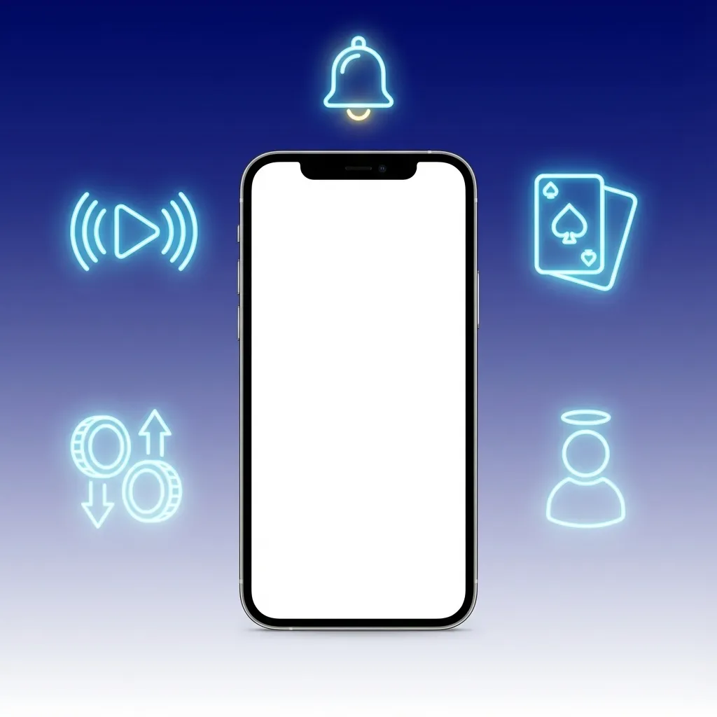 Mockup de la app Paripesa mostrando apuestas en vivo, casino, saldo visible y menús para depósitos, retiros y perfil