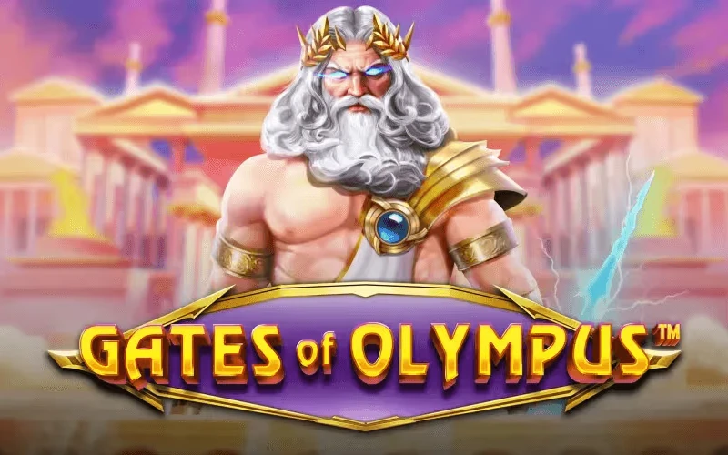 Gana grandes premios en Gates of Olympus en Paripesa.