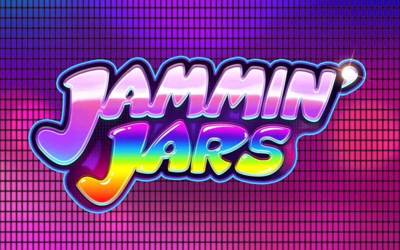 Diviértete con el ritmo y gana premios en Jammin’ Jars en Paripesa.
