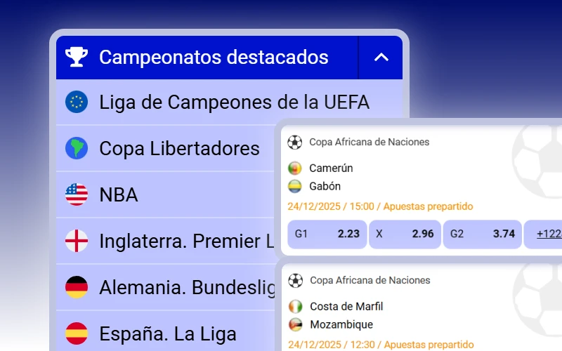 Apuesta en las ligas peruanas con las mejores cuotas en Paripesa.