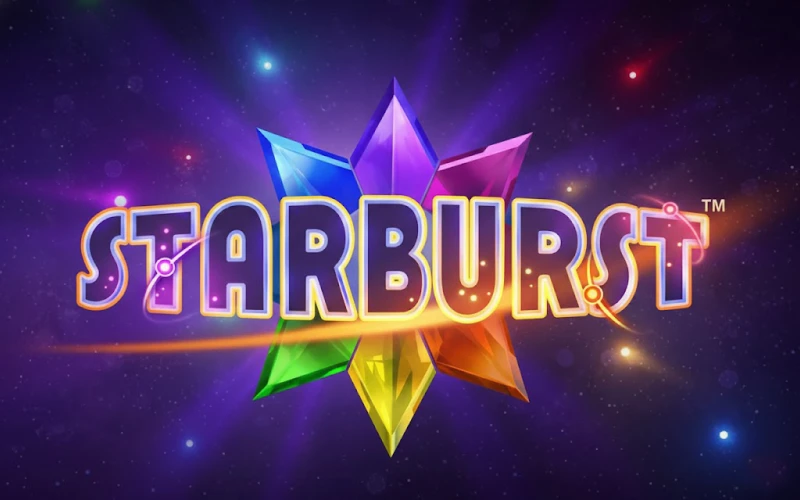 Consigue premios estelares con Starburst en Paripesa.
