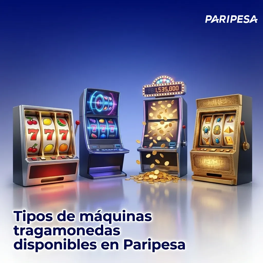 Collage de tragamonedas Paripesa: clásicas, video, Megaways, jackpots progresivos, compra de bono y juegos crash.