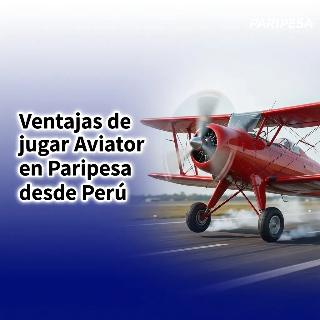 Ilustración de Aviator en Paripesa Perú con avión despegando, interfaz de apuestas y símbolos de bonos y pagos en soles y cripto
