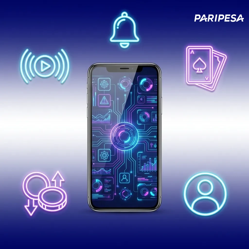 Ventajas principales de la app móvil Paripesa en Perú